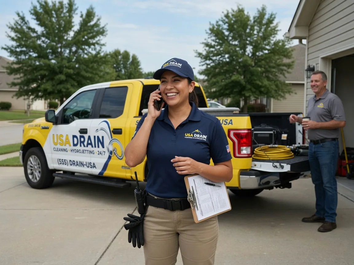 Drain Cleaning Marathon, WI FAQs